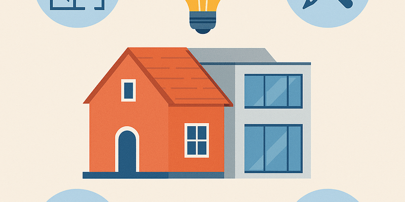 vergunning-verbouwing.jpg Vergunning verbouwing of vergunningsvrij bouwen uitleg door architect